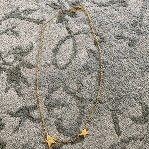 Gorjana Star Necklace